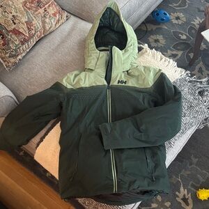 Women's Helly Hansen Motionista Lifaloft Jacket - Darkest Spruce